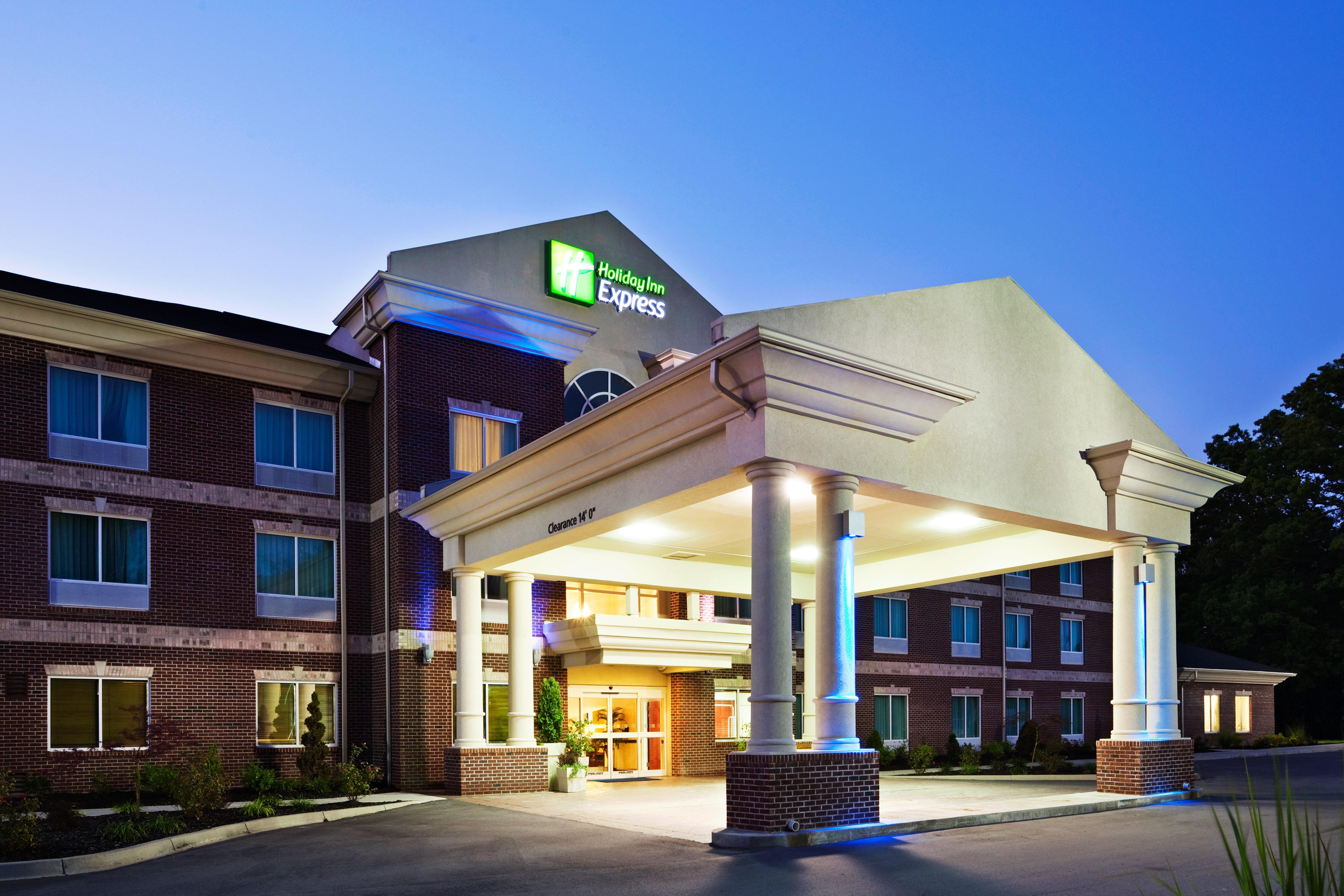 Holiday Inn Express Carrollton, An Ihg Hotel Exterior foto